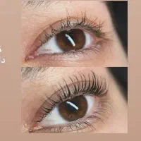 خدمات لیفت و لمینت مژه و ابرو