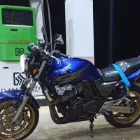 موتور/cb400/موتور سنگین/هوندا|موتورسیکلت|وحدتیه, |دیوار