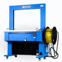تسمه کش نیمه اتوماتیک TP-6000 TRANSPAK تایوان