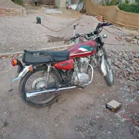 موتور زره هوندا۱۲۶