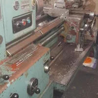 دستگاه تراش تبریز چک یک متر|ماشین‌آلات صنعتی|کرج, حصارک پایین|دیوار