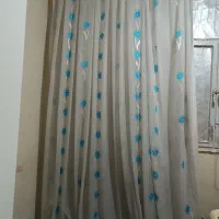 پرده|پرده، رانر، رومیزی|اهواز, زیتون کارگری|دیوار