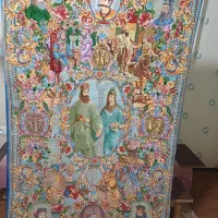 تابلو فرش سلاطین