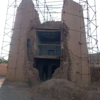 داربست فلزی