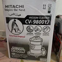 جاروبرقی سطلی هیتاچی CV9800ژاپن