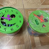 خانه سازی یا آجربازی|اسباب‌بازی بچه|رشت, آزادگان|دیوار