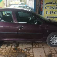 پژو 206 sd|خودرو سواری و وانت|بومهن, |دیوار