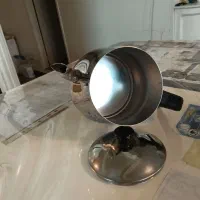 کتری استیل و ظروف دورالکس درحدنو|ظروف سرو و پذیرایی|تهران, اسکندری|دیوار