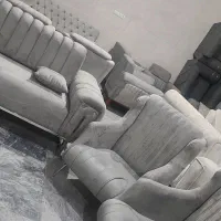 مبل راحتی۸نفره(مبلمان متنوع،بادوام،با قیمت عالی)|مبلمان خانگی و میز عسلی|ملایر, |دیوار