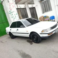 تویوتا کرونا مدل 1992|خودرو سواری و وانت|چمستان, |دیوار