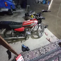 موتور سی جی مدل ۷۲