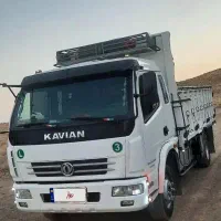 کامیونت کاویان 106، کامیون کاویان 6 تن مدل 1390