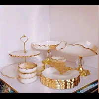 سرویس پذیرایی رزینی