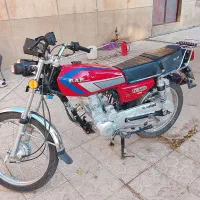 موتور سیکلت انژکتوری مدل 1402|موتورسیکلت|خرامه, |دیوار