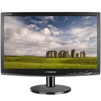 مانیتور LED HD اکس ویژن - بسیار نو