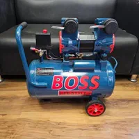 کمپرسور هوا باد ۱۰ ۳۰ ۵۰ لیتر BOSS تکنولوژی آلمان|ابزارآلات|اهواز, زیتون کارگری|دیوار