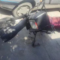 موتور تریل تکرو125