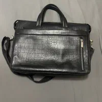 کیف چرمی لپ تاپ ۱۵ اینجی