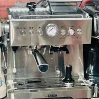 اسپرسوساز دومخزن قهوه ساز ضمانتی اسپرسو ساز|سماور، چای‌ساز، قهوه‌ساز|مشهد, وحید|دیوار