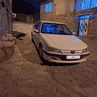 پژو پارس مدل ۱۳۹۳ دوگانه سوز کارخانه