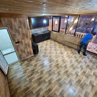 ساخت کلبه چوبی|خدمات پیشه و مهارت|لاهیجان, کوی خزر|دیوار