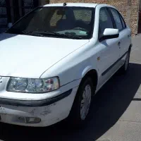 سمند LX ساده، مدل ۱۳۹۲