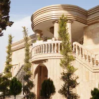 باغ تالار.باغ عمارت