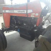 تراکتورمدل ۸۳درجه یک باوسایل|خودرو سنگین|نهاوند, |دیوار