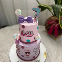 کیک تولد اموزش و سفارش|خدمات پذیرایی، مراسم|کرج, جهان‌شهر|دیوار