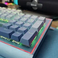 فروش کیبورد ردراگون|قطعات و لوازم جانبی رایانه|شیراز, فضل‌آباد|دیوار