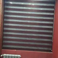 پرده زبرا