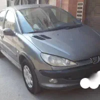 206 SD تیپ2|خودرو سواری و وانت|رشت, جهاد|دیوار