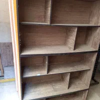 قفسه کتاب خانه