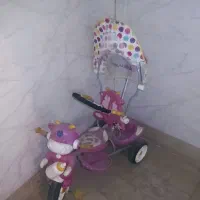 سه چرخه کودک