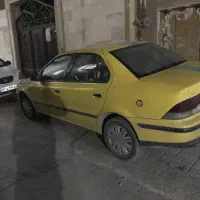 پژوپارس سمندتاکسی|خودرو سواری و وانت|ری, شهید بهشتی|دیوار