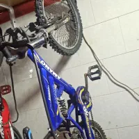 دوچرخه بیست کمک فنر دار