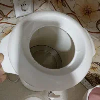 چای ساز برقی سماوری|سماور، چای‌ساز، قهوه‌ساز|زاهدان, |دیوار
