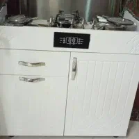 گاز کابینتی|اجاق گاز و لوازم برقی پختوپز|اهواز, گلستان|دیوار