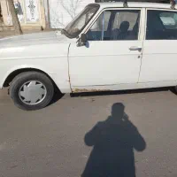 پیکان مدل ۷۲ دوگانه دستی|خودرو کلاسیک|مشهد, کشاورز|دیوار