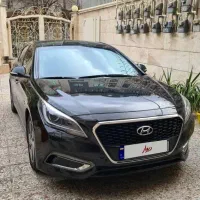 سوناتا lf gls plus2017 هیبرید|خودرو سواری و وانت|تهران, تهرانپارس غربی|دیوار