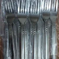 قاشق چنگال نو|ظروف سرو و پذیرایی|ری, دیلمان|دیوار