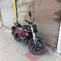 موتور بنلی ۲۵۰ تک