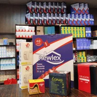 پک کامل دزدگیر اماکن نیولکس