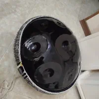 هنگ درام مشکی گرید A