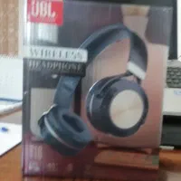 هدفون بی سیم بلوتوثی شارژی JBL استثنایی