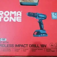 دریل شارژی روماتون|ابزارآلات|صومعهسرا, |دیوار