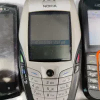 ۶ عدد گوشی قدیمی|موبایل|تهران, فلسطین (میدان انقلاب)|دیوار