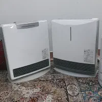 بخاری گازی ژاپنی
