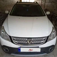 H30 کراس  مدل 97  سفید کم کارکرد|خودرو سواری و وانت|بندر ترکمن, |دیوار