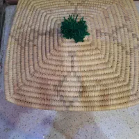 سبد حصیری(کپو) جای نگهداری نان|صنایع دستی و سایر لوازم تزئینی|اهواز, کوی سعدی|دیوار